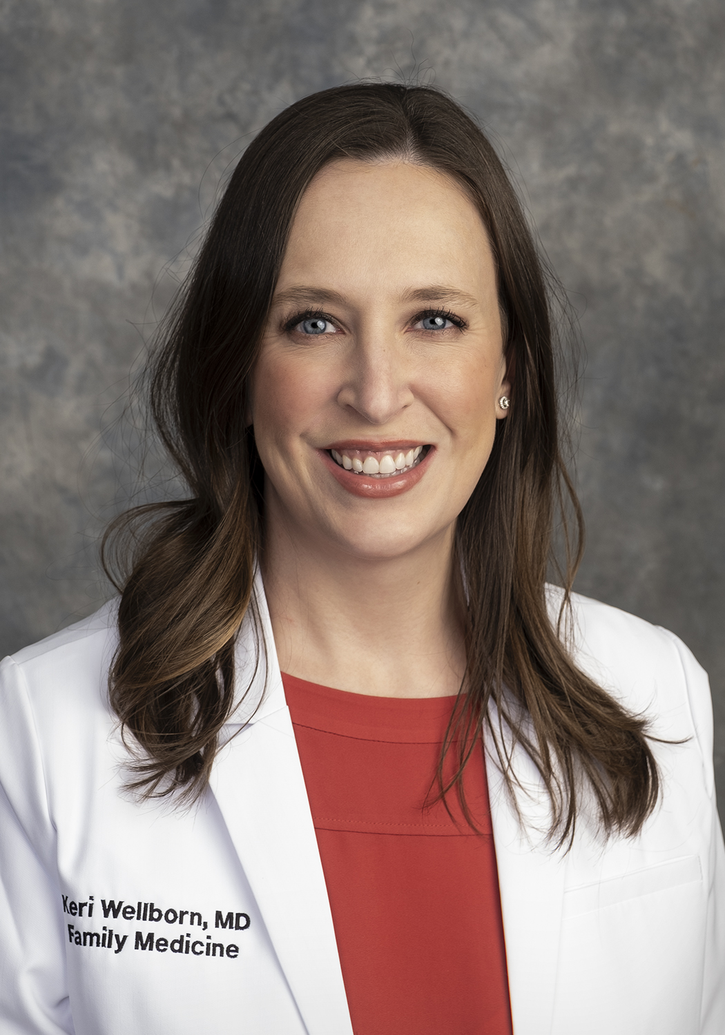 Photo of Keri Jo Wellborn, MD